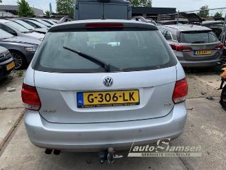Volkswagen Golf Golf VI Variant (AJ5/1KA), Combi, 2009 / 2013 1.4 TSI 122 16V picture 4