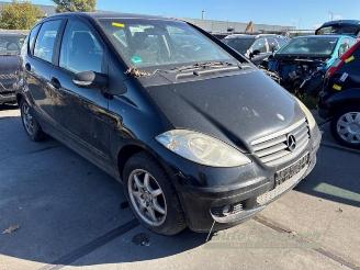 rozbiórka samochody osobowe Mercedes A-klasse A (W169), Hatchback, 2004 / 2012 1.5 A-150 5-Drs. 2005