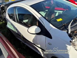 Citroën C1 C1, Hatchback, 2005 / 2014 1.0 12V picture 3