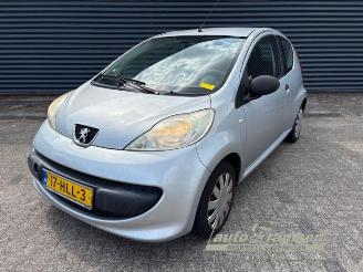 Uttjänta bilar auto Peugeot 107 107, Hatchback, 2005 / 2014 1.0 12V 2009/1