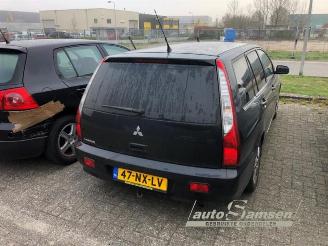 Mitsubishi Lancer Lancer Wagon (CS/CT), Combi, 2003 / 2008 2.0 16V picture 4