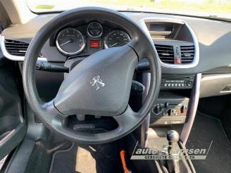 Peugeot 207 207 CC (WB), Cabrio, 2007 / 2015 1.6 16V picture 11