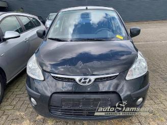 Hyundai I-10 i10 (F5), Hatchback, 2007 / 2013 1.1i 12V picture 7