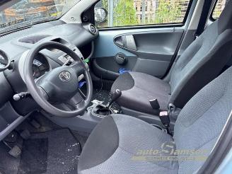 Toyota Aygo Aygo (B10), Hatchback, 2005 / 2014 1.0 12V VVT-i picture 9