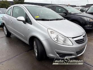 Opel Corsa Corsa D, Hatchback, 2006 / 2014 1.2 16V picture 3