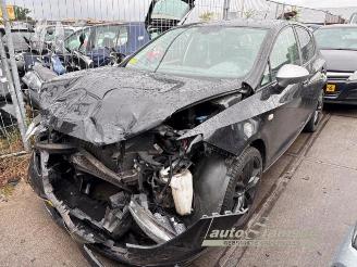 Vrakbiler auto Seat Ibiza Ibiza IV (6J5), Hatchback 5-drs, 2008 / 2017 1.4 TSI 16V FR 2011/3