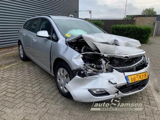 Opel Astra Astra J Sports Tourer (PD8/PE8/PF8), Combi, 2010 / 2015 1.4 16V ecoFLEX picture 6