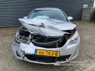 Opel Astra Astra J Sports Tourer (PD8/PE8/PF8), Combi, 2010 / 2015 1.4 16V ecoFLEX picture 7