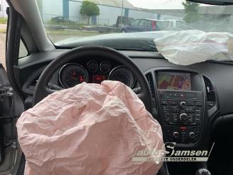 Opel Astra Astra J Sports Tourer (PD8/PE8/PF8), Combi, 2010 / 2015 1.4 16V ecoFLEX picture 11