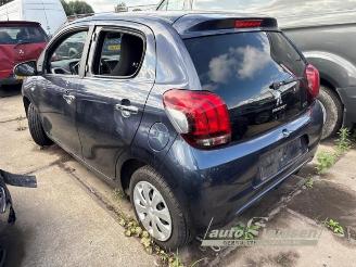 Peugeot 108 108, Hatchback, 2014 1.0 12V picture 6