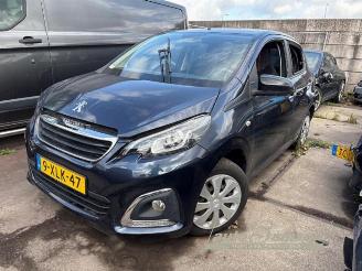 skadebil caravan Peugeot 108 108, Hatchback, 2014 1.0 12V 2014/9