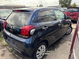 Peugeot 108 108, Hatchback, 2014 1.0 12V picture 4