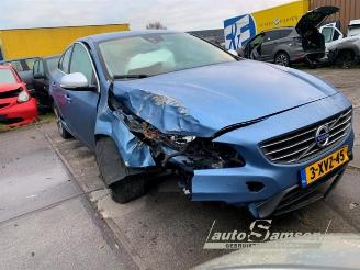 Volvo S-60 S60 II (FS), Sedan, 2010 / 2018 1.6 DRIVe,D2 picture 2