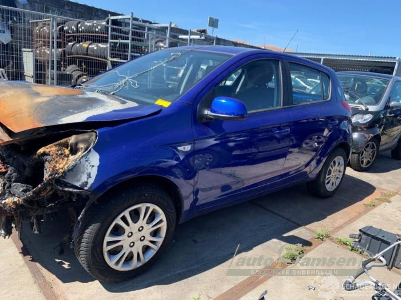 Hyundai I-20 i20, Hatchback, 2008 / 2015 1.4i 16V