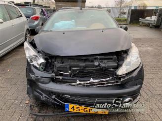 Peugeot 207 207 CC (WB), Cabrio, 2007 / 2015 1.6 16V picture 2