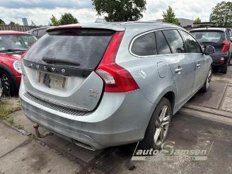 Volvo V-60 V60 I (FW/GW), Combi, 2010 / 2018 2.4 D6 20V Plug-in Hybrid AWD picture 11
