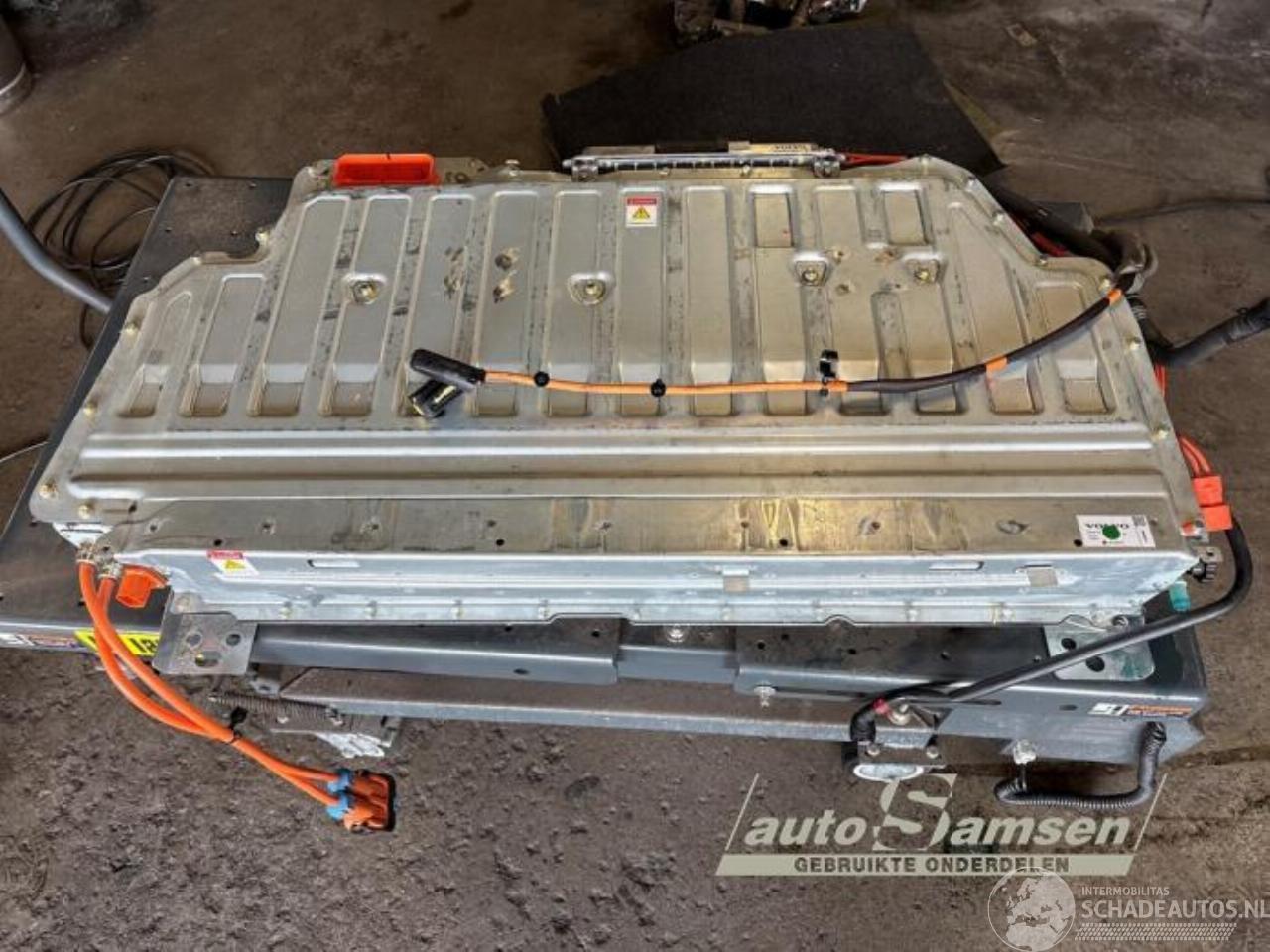 Volvo V-60 V60 I (FW/GW), Combi, 2010 / 2018 2.4 D6 20V Plug-in Hybrid AWD