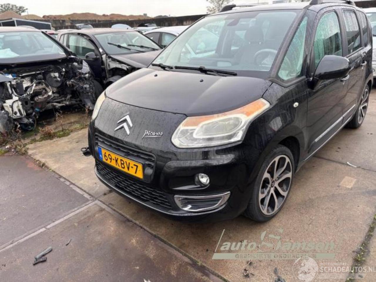 Citroën C3 picasso C3 Picasso (SH), MPV, 2008 / 2017 1.4 16V VTI 95