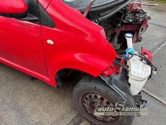 Toyota Aygo Aygo (B10), Hatchback, 2005 / 2014 1.0 12V VVT-i picture 17