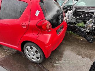 Toyota Aygo Aygo (B10), Hatchback, 2005 / 2014 1.0 12V VVT-i picture 13