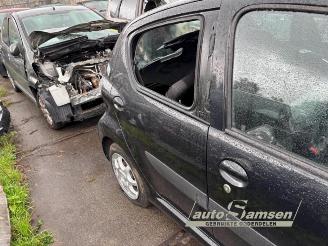 Toyota Aygo Aygo (B10), Hatchback, 2005 / 2014 1.0 12V VVT-i picture 14