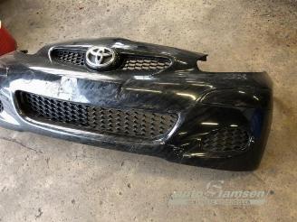  Toyota Aygo Aygo (B10), Hatchback, 2005 / 2014 1.0 12V VVT-i 2011/8