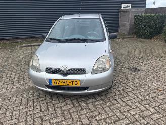 Toyota Yaris  2001/9