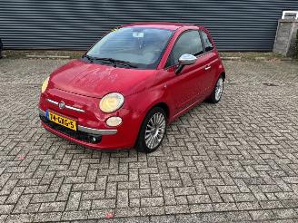 Fiat 500  2007/9