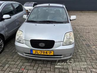 Purkuautot passenger cars Kia Picanto Picanto (BA), Hatchback, 2004 / 2011 1.1 12V 2005/5