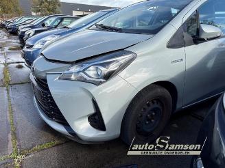 Toyota Yaris Yaris III (P13), Hatchback, 2010 / 2020 1.5 16V Hybrid picture 15