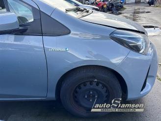 Toyota Yaris Yaris III (P13), Hatchback, 2010 / 2020 1.5 16V Hybrid picture 18