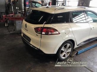 Sloopauto Renault Clio Clio IV Estate/Grandtour (7R), Combi 5-drs, 2012 / 2021 0.9 Energy TCE 12V 2013/4