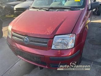 Vrakbiler auto Fiat Panda Panda (169), Hatchback, 2003 / 2013 1.2 Fire 2005/9
