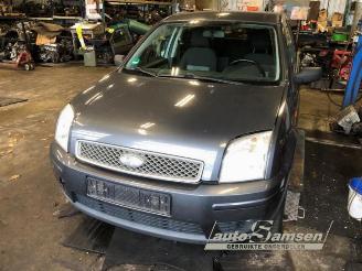 Ford Fusion Fusion, Combi, 2002 / 2012 1.6 16V picture 4