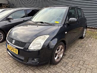 skadebil auto Suzuki Swift  2008/8