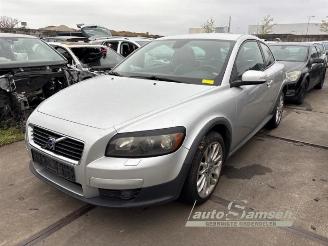 Sloopauto Volvo C-30 C30 (EK/MK), Hatchback 3-drs, 2006 / 2012 2.0 D 16V 2007/3
