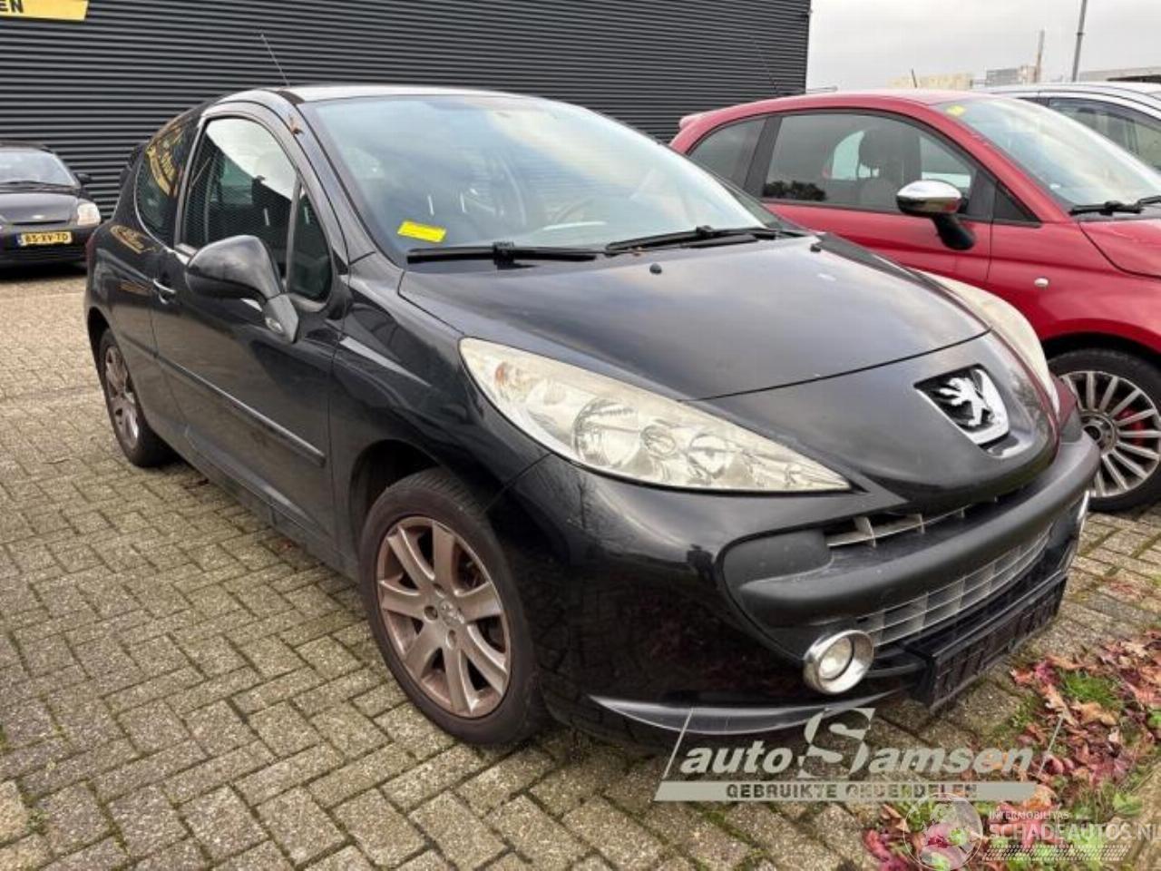 Peugeot 207 207/207+ (WA/WC/WM), Hatchback, 2006 / 2015 1.6 16V VTi