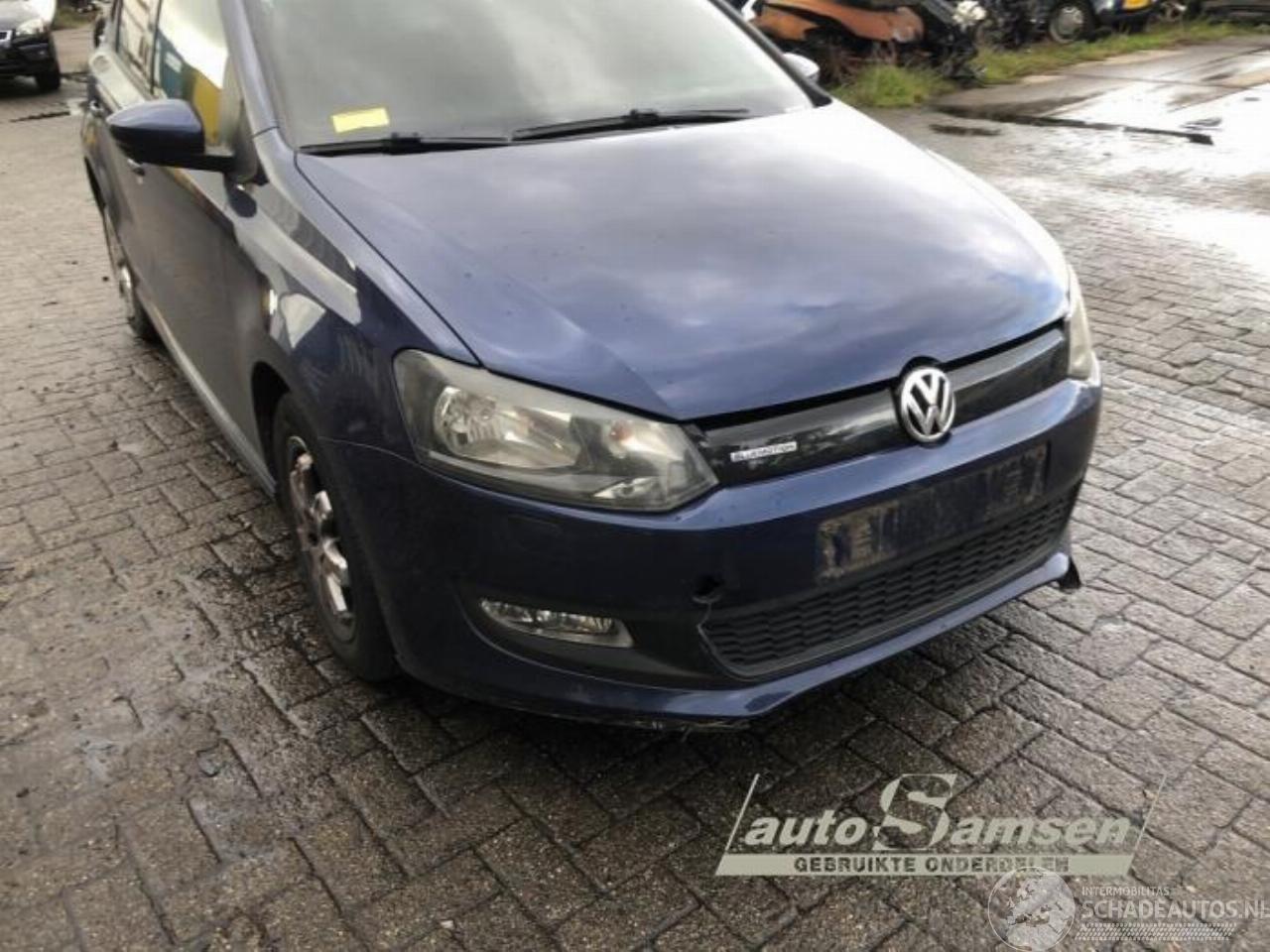 Volkswagen Polo Polo V (6R), Hatchback, 2009 / 2017 1.2 TDI 12V BlueMotion