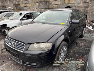 Démontage voiture Audi A3 A3 (8P1), Hatchback 3-drs, 2003 / 2012 1.6 2004/3