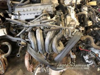 Daihatsu Sirion Sirion 2 (M3), Hatchback, 2005 1.3 16V DVVT picture 13