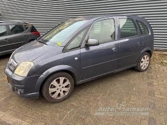 Opel Meriva Meriva, MPV, 2003 / 2010 1.4 16V Twinport picture 2