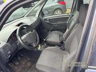 Opel Meriva Meriva, MPV, 2003 / 2010 1.4 16V Twinport picture 7