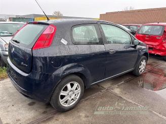 Fiat Grande Punto Grande Punto (199), Hatchback, 2005 1.2 picture 5