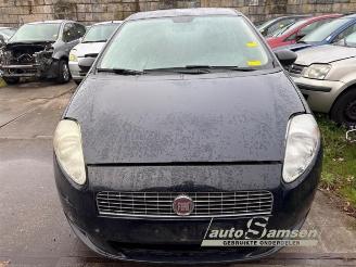 Fiat Grande Punto Grande Punto (199), Hatchback, 2005 1.2 picture 2