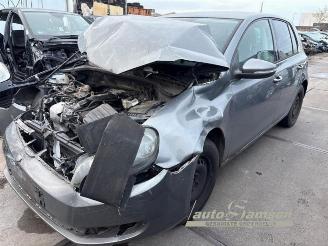 Auto da rottamare Volkswagen Golf Golf VI (5K1), Hatchback, 2008 / 2013 1.2 TSI BlueMotion 2011/7