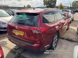 Citroën C5 C5 III Tourer (RW), Combi, 2008 / 2017 1.6 16V THP 155 picture 4