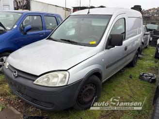 Uttjänta bilar auto Opel Combo Combo (Corsa C), Van, 2001 / 2012 1.7 CDTi 16V 2009/10