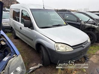 Opel Combo Combo (Corsa C), Van, 2001 / 2012 1.7 CDTi 16V picture 3