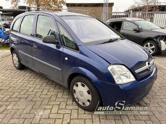 Opel Meriva Meriva, MPV, 2003 / 2010 1.6 picture 10