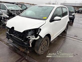 Uttjänta bilar auto Volkswagen Up! Up! (121), Hatchback, 2011 1.0 12V 60 2019/1